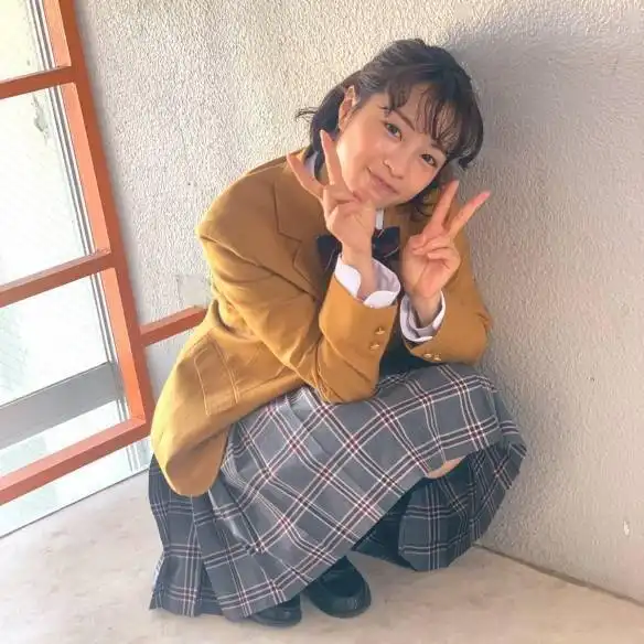 桥本环奈永远16岁穿jk制服超可爱的日本女星top15