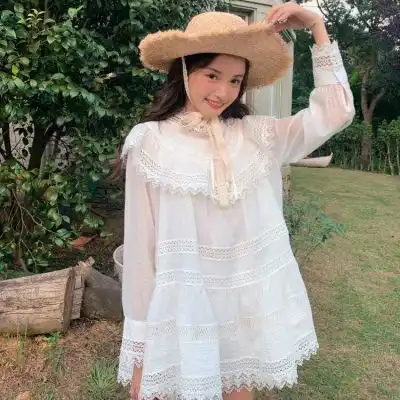 可爱气质女生头像梦舒少女心事你别猜