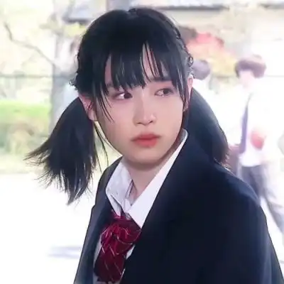 高清头像女生小清新日系