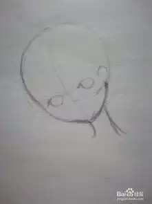 漫画眼睛画法教程