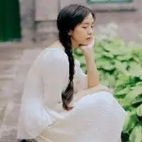 高中生头像男绿色背景微信头像图片大全