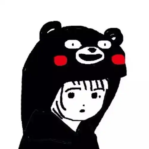 你们一定喜欢的可爱搞怪情侣头像