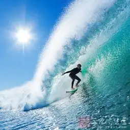 冲浪运动为什么那么多男人都爱冲浪
