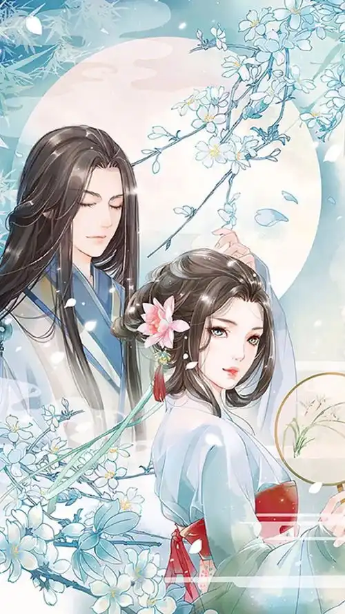 古风系列锁屏壁纸来袭,快快接住