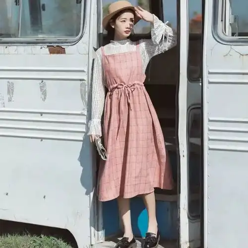 5套适合学生党的搭配,原来穿得好看这么简单