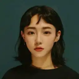 来一波国外小姐姐的高级脸