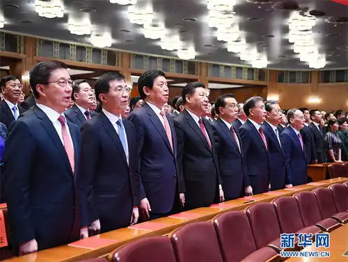 高清图集习近平九月精彩镜头全记录
