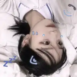 一身仙女味头像可爱萌真人网红脸的小姐姐