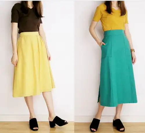 女神的搭配小技巧,女生的服装搭配技巧培训