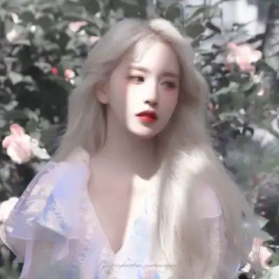 特别仙气飘飘的一组头像你是我女生头像我要个性网