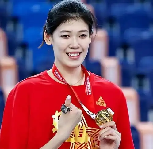 中国女排30打哭韩国女排00后小朱婷横空出世,蔡斌捡到宝了
