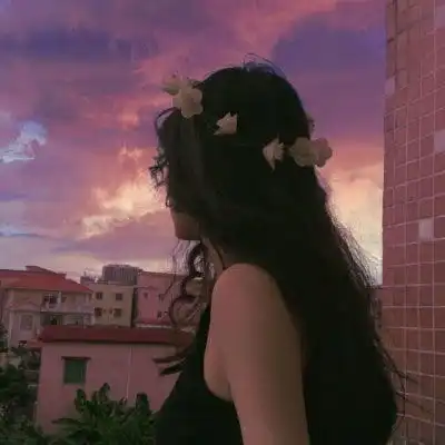 女生头像照片真人露脸网
