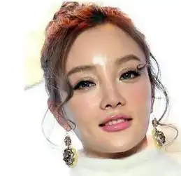 被玻尿酸毁容的女星,最后一个好吓人
