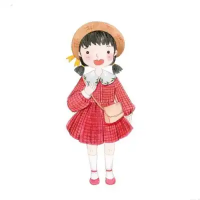 三个人的闺蜜头像女生成