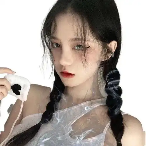 头像敲惊喜的可爱头像哇