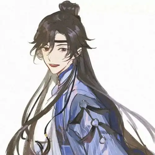 动漫男头让人忍不住换上的高清优质动漫男头