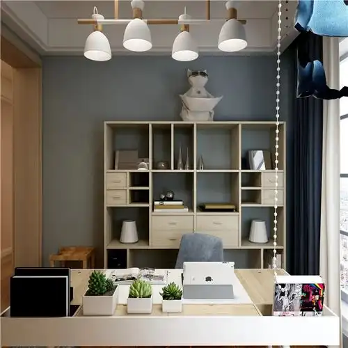 90后女孩的佛系家居,把生活过成诗