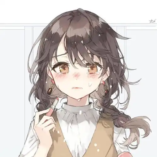 超好看的女生头像