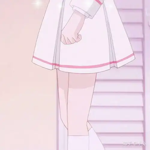 女头部位头像短发动画片