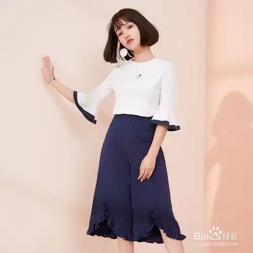 女生夏季穿这些小清新,可以让你美上天