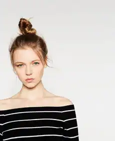 高级的女头像伊娜