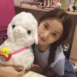 2018浪漫唯美的女生头像图片大全无论多晚都要嫁给爱情