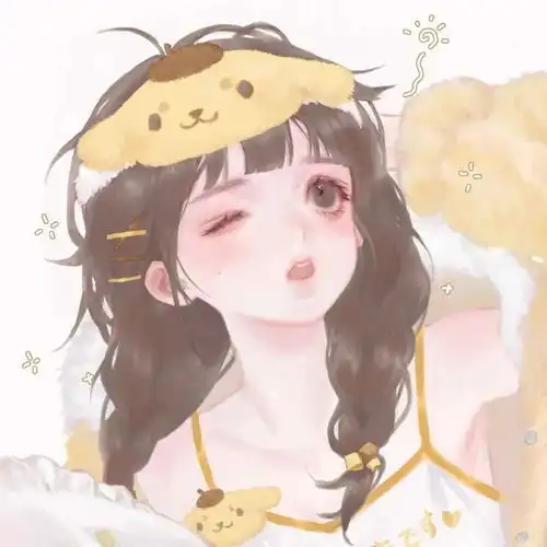 能激起野王保护欲的绝绝子小可爱头像