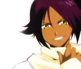 绿头发头像女生金瞳