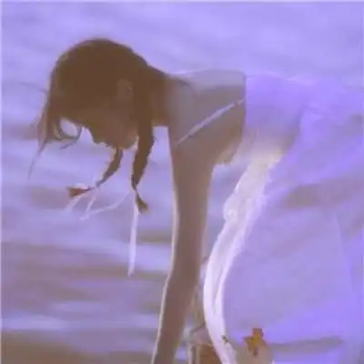 海边背影头像唯美漂亮长路漫漫孤独作伴