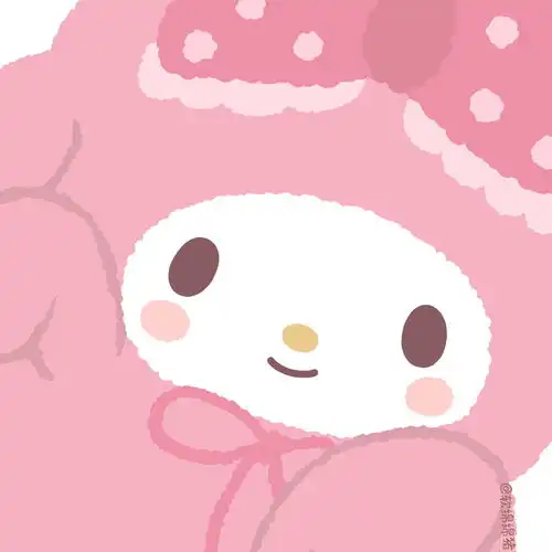 超可爱三丽鸥头像库洛米,美乐蒂,玉桂狗,布丁狗