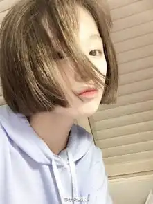 泡芙味的女孩子女生头像快手红人晶哥堆糖,美好生活研究所