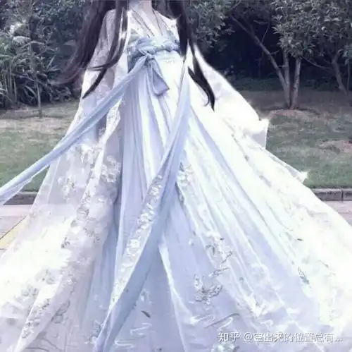 汉服温柔文案
