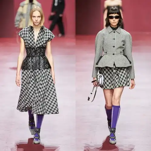 时装周大秀还得看巴黎这一站真是神仙打架了