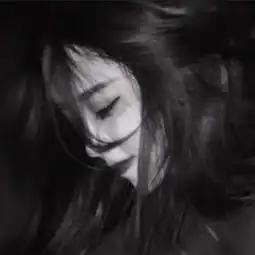 黑白头像女生冷酷霸气一时孤久一世独走