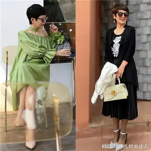 少穿紧身衣,多穿宽松款这才是中年女人的气质秘诀,还显瘦