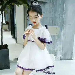 清新小仙女头像女儿