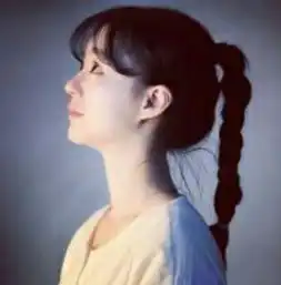 高清头像女生小清新林青
