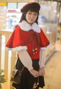 徐娇身着改良汉服,像古代大小姐春游,不来一件吗