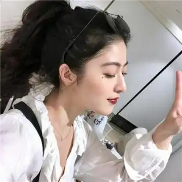 清新淡雅意境女头像唯美