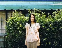 女生可爱头像.清新乐活