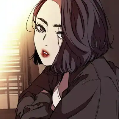 冲锋衣动漫头像动漫情头自截