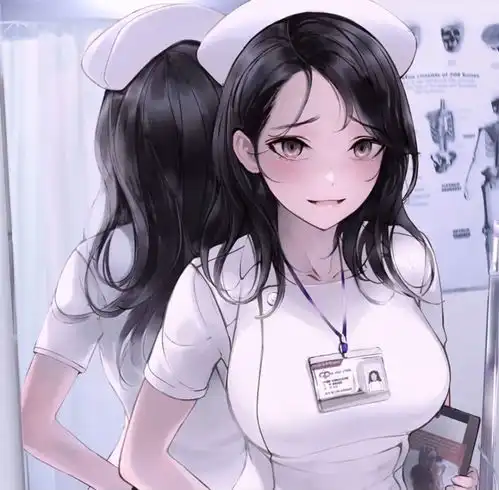 精选优质可爱甜美动漫女生头像66