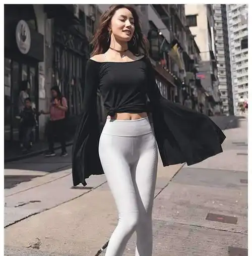 气质美女背影头像图片性