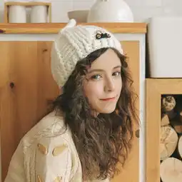 适合戴帽子的发型女凹造型必备发型