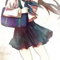 求动漫女生头像,头部以下,类型如下,多一点