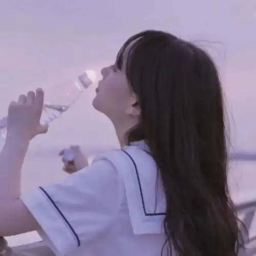 仙女味头像月色尤其温柔,人间皆是浪漫