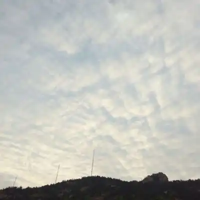 蓝天白云头像高清唯美图片大全