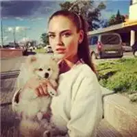 好看的女生头像和宠物微信头像图片大全