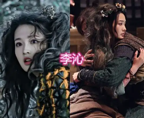 古装仙女卷能有多美杨幂很是俏皮,梁洁气质高冷,李沁没搞错