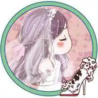 卡通小美女头像可爱超萌